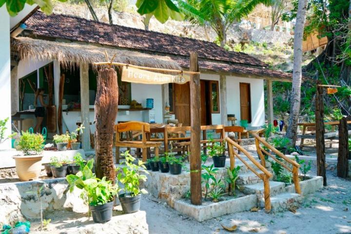 Alam Kita Hotel Karimunjawa Exterior foto