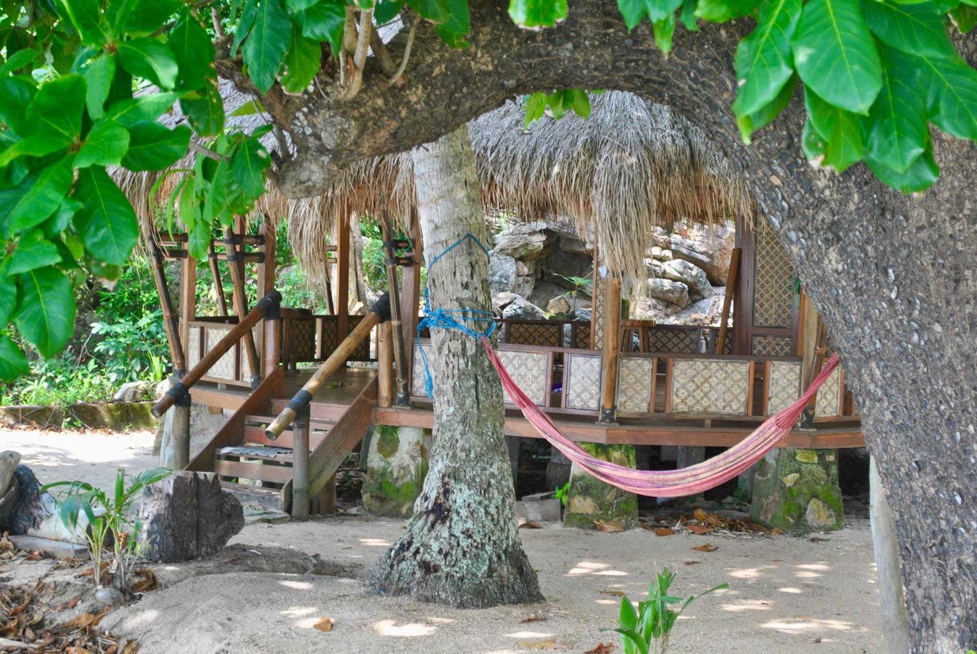 Alam Kita Hotel Karimunjawa Exterior foto