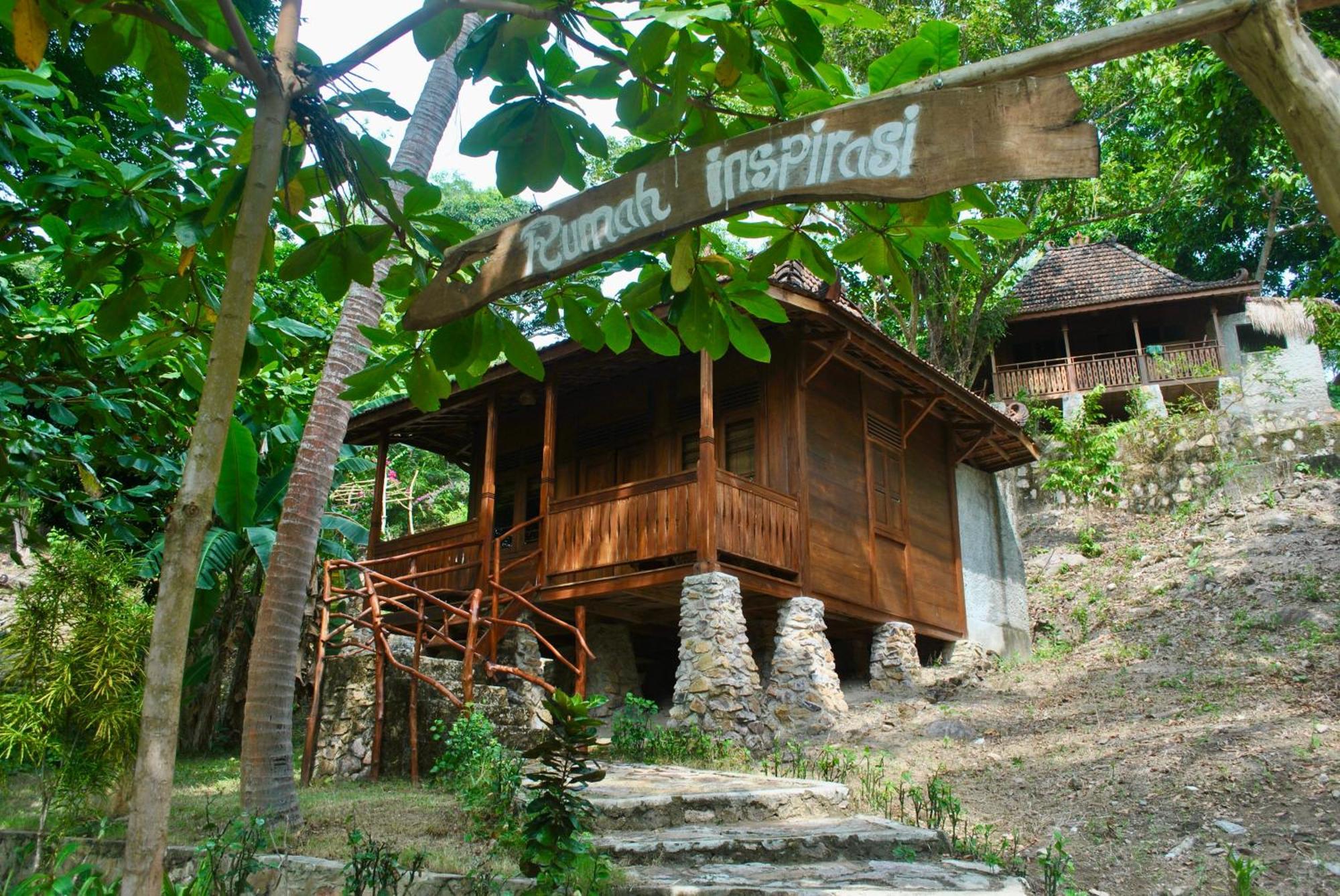 Alam Kita Hotel Karimunjawa Exterior foto