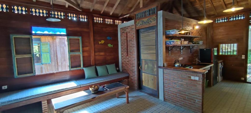 Alam Kita Hotel Karimunjawa Exterior foto